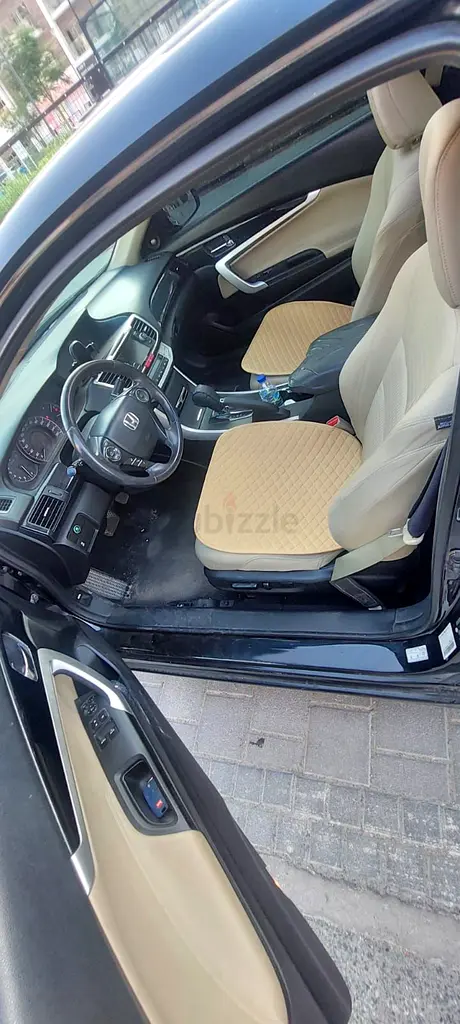 Honda Accord 2014 GCC Specs - Reliable Sedan - Image 6