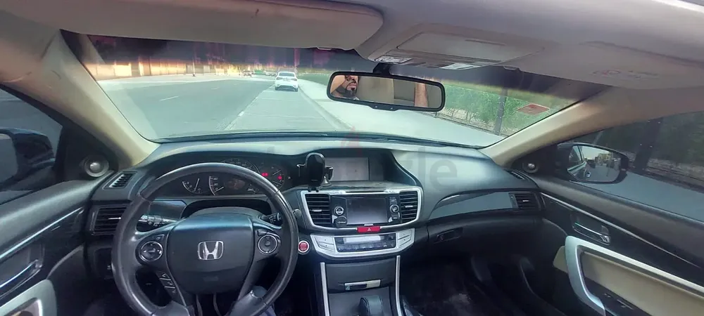 Honda Accord 2014 GCC Specs - Reliable Sedan - Image 7