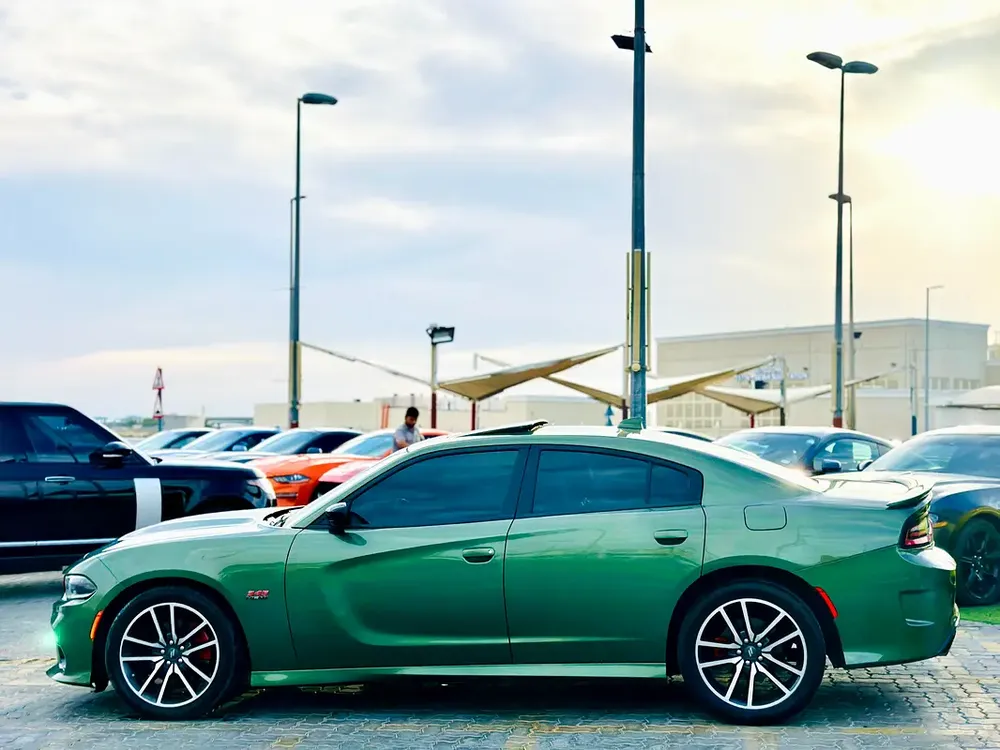 Monthly 1700/- | 0% DP | Sport Mode | Paddle Shifters | Park Assist | # 34584 - Image 8