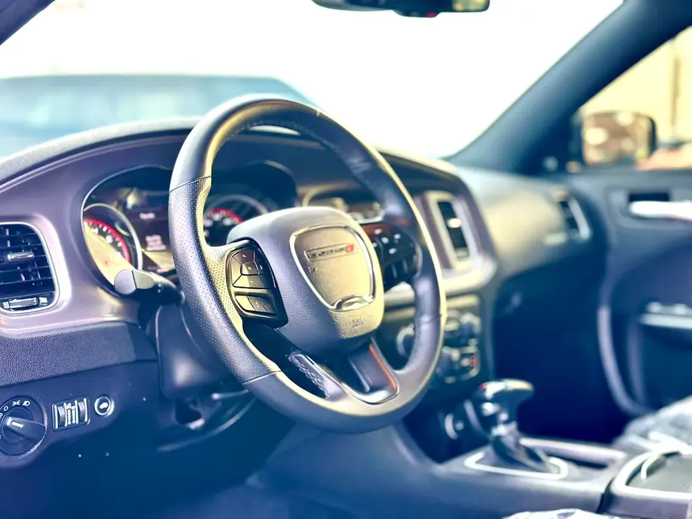 Monthly 1700/- | 0% DP | Sport Mode | Paddle Shifters | Park Assist | # 34584 - Image 9