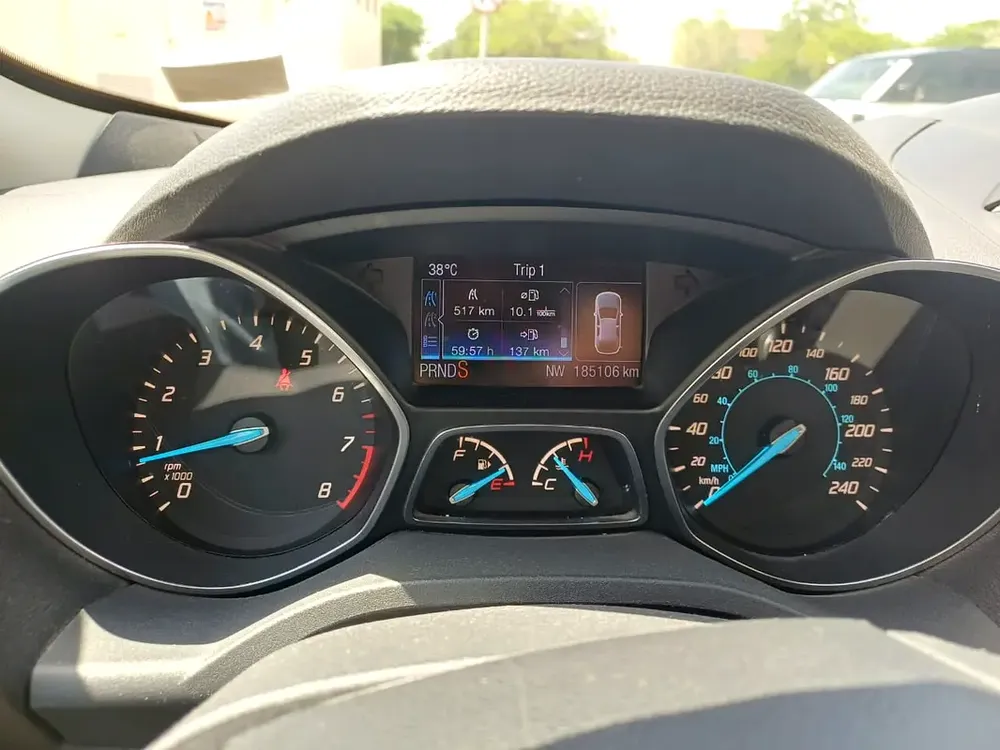 Ford Escape SE 2013 GCC Specs - Image 4