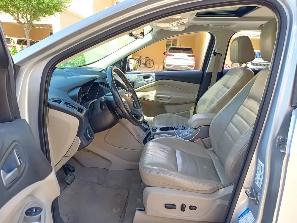 Ford Escape SE 2013 GCC Specs - Image 6