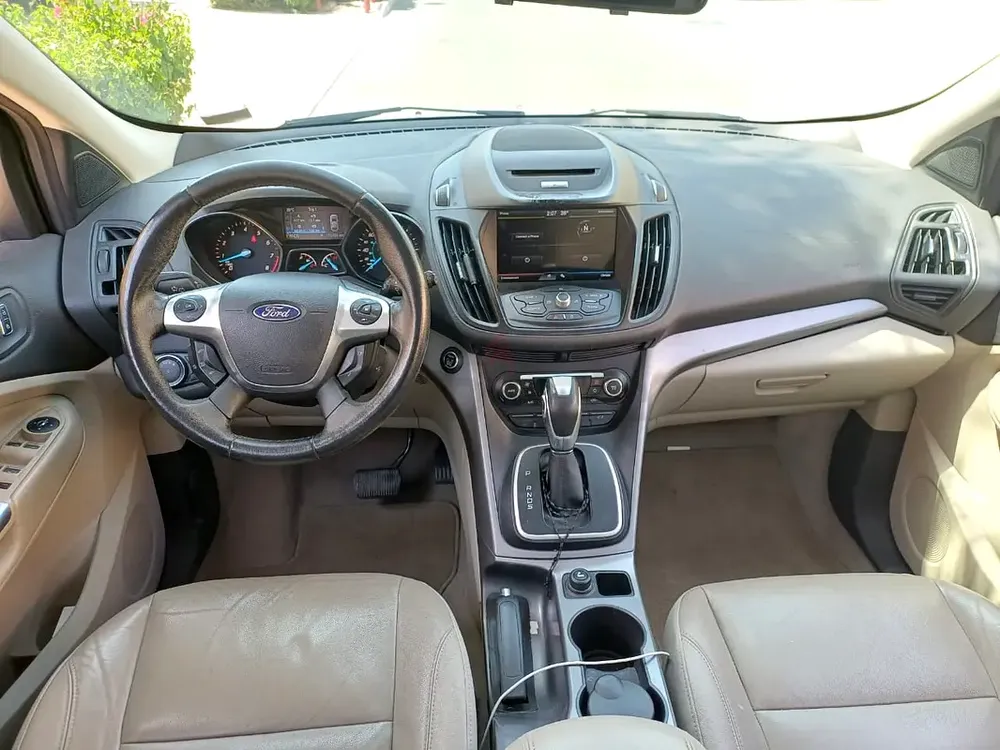 Ford Escape SE 2013 GCC Specs - Image 7
