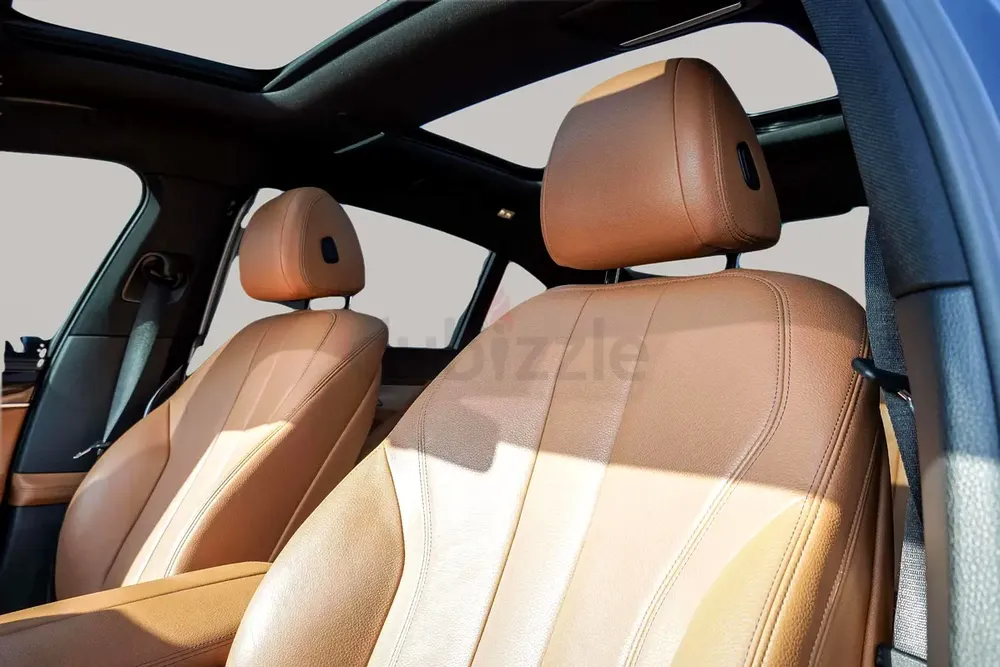 AED 1824/month | 2020 BMW 7-Series  | GCC Specs | Ref#399028 - Image 11
