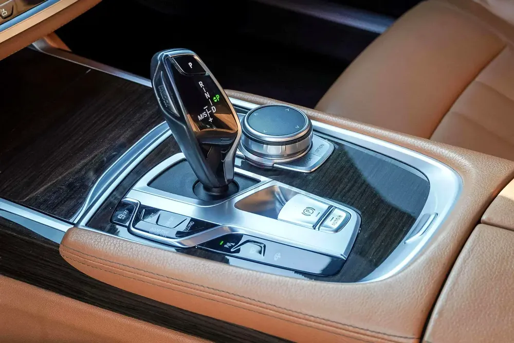 AED 1824/month | 2020 BMW 7-Series  | GCC Specs | Ref#399028 - Image 13