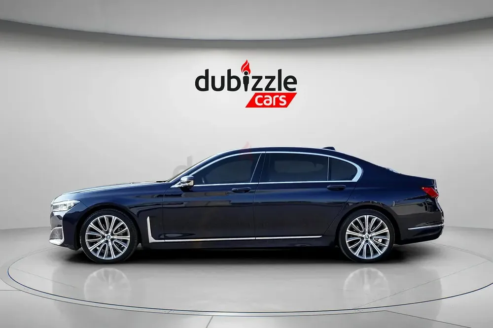 AED 1824/month | 2020 BMW 7-Series  | GCC Specs | Ref#399028 - Image 5