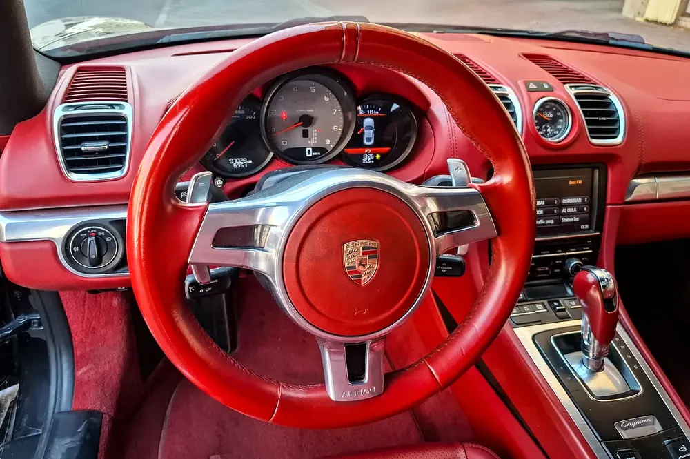 AED 7196/month | 2014 Porsche Cayman S | GCC Specs | Ref#376833 - Image 11