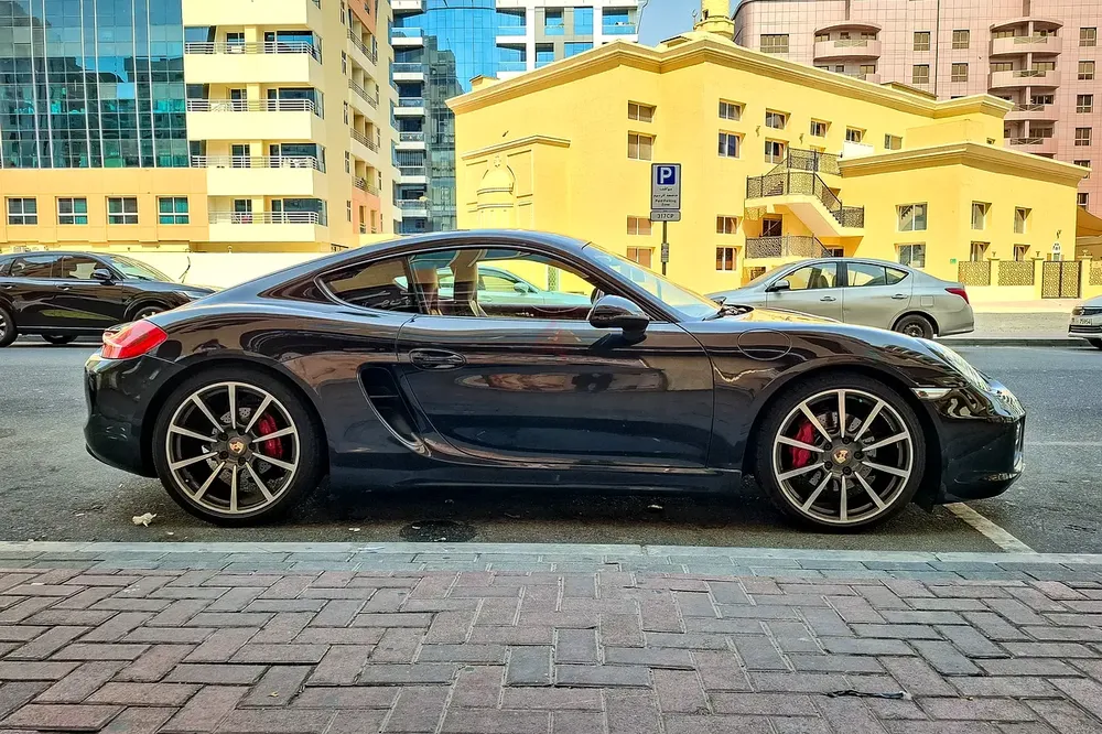 AED 7196/month | 2014 Porsche Cayman S | GCC Specs | Ref#376833 - Image 4