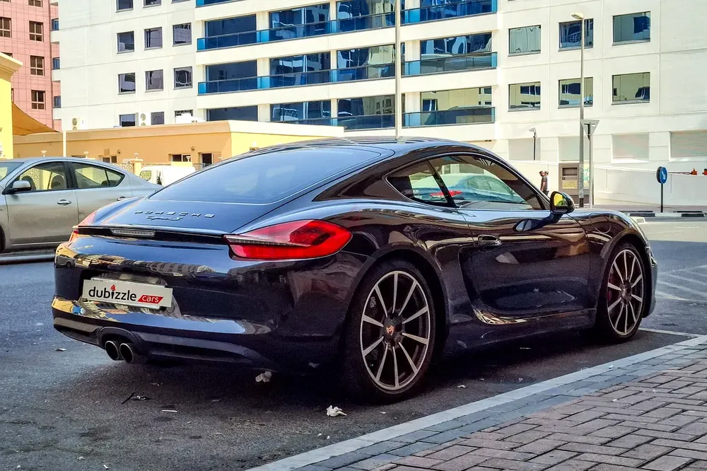 AED 7196/month | 2014 Porsche Cayman S | GCC Specs | Ref#376833 - Image 6