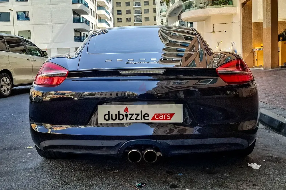 AED 7196/month | 2014 Porsche Cayman S | GCC Specs | Ref#376833 - Image 7