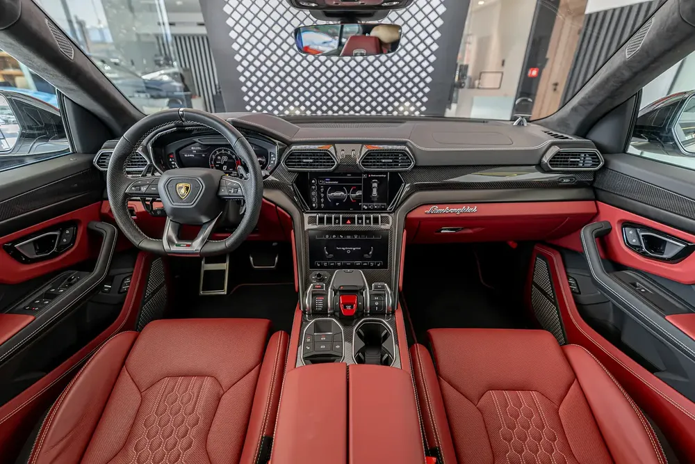 Lamborghini Urus S | Carbon Interior | Low Mileage 2024 (Warranty Available) - Image 10