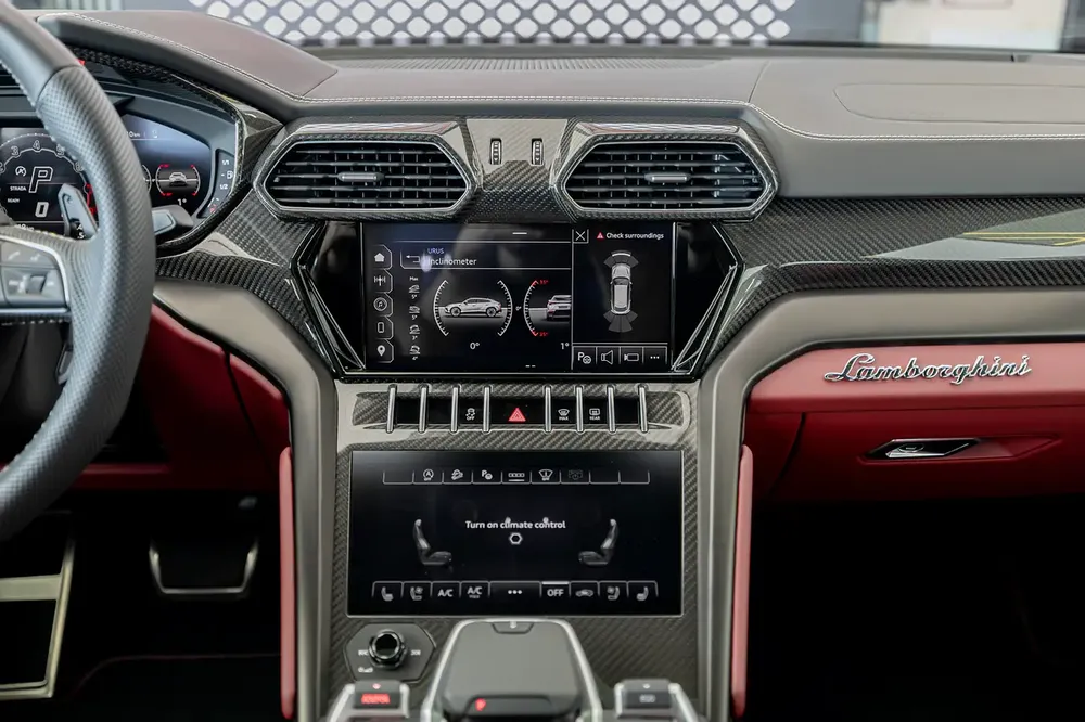 Lamborghini Urus S | Carbon Interior | Low Mileage 2024 (Warranty Available) - Image 19