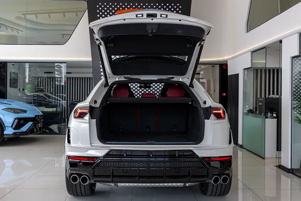 Lamborghini Urus S | Carbon Interior | Low Mileage 2024 (Warranty Available) - Image 20