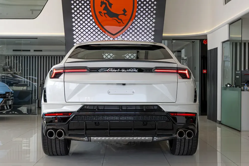 Lamborghini Urus S | Carbon Interior | Low Mileage 2024 (Warranty Available) - Image 5