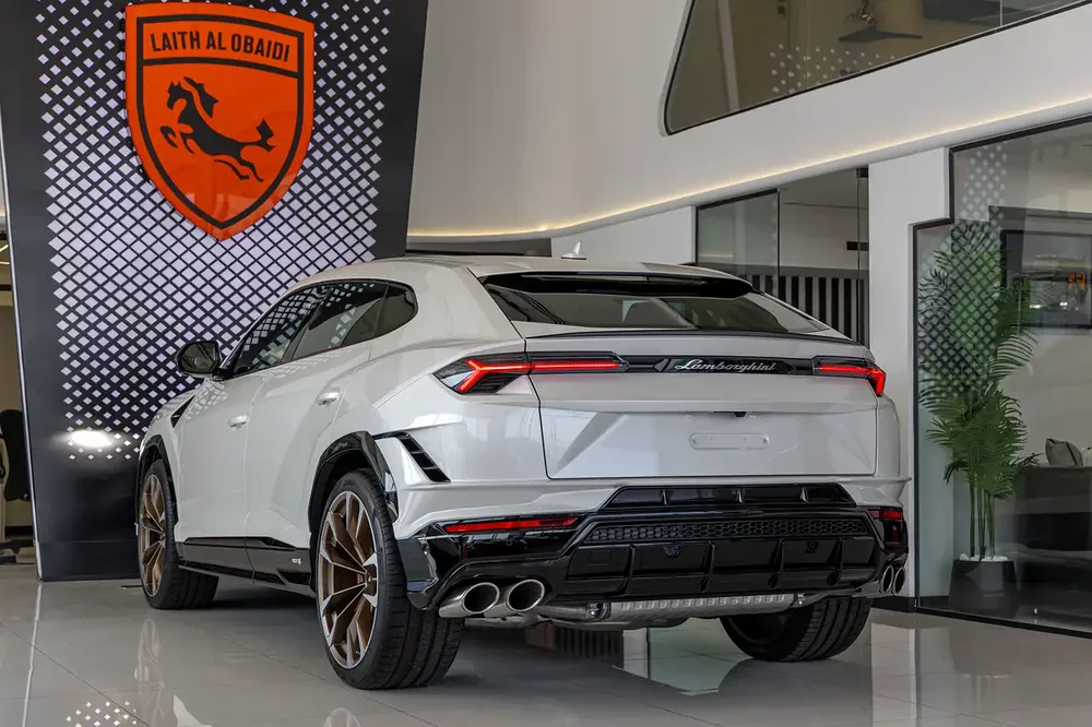 Lamborghini Urus S | Carbon Interior | Low Mileage 2024 (Warranty Available) - Image 6