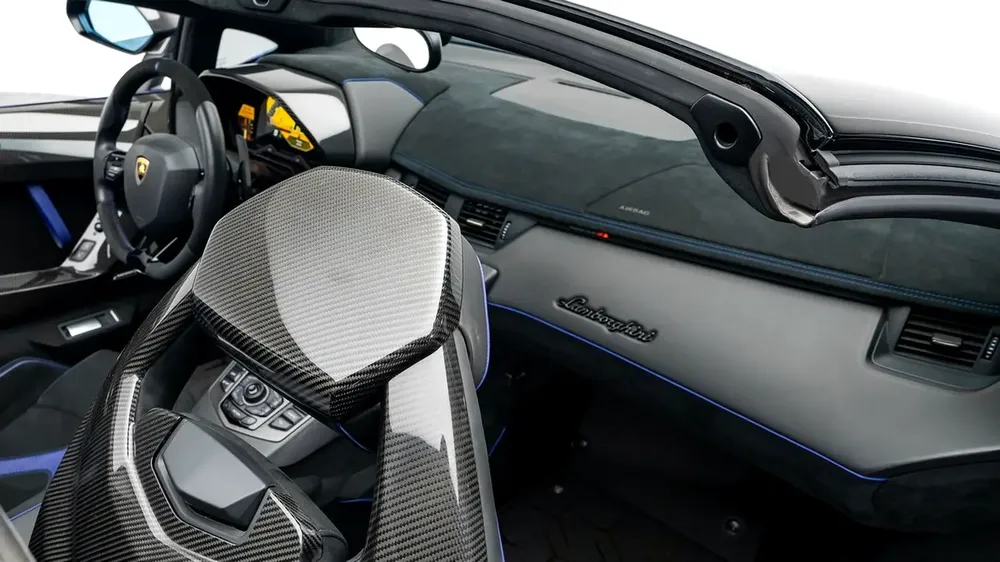 Lamborghini Aventador LP 750-4 SV Roadster - 1 of 500 - 2017 - Euro Specs - Image 13