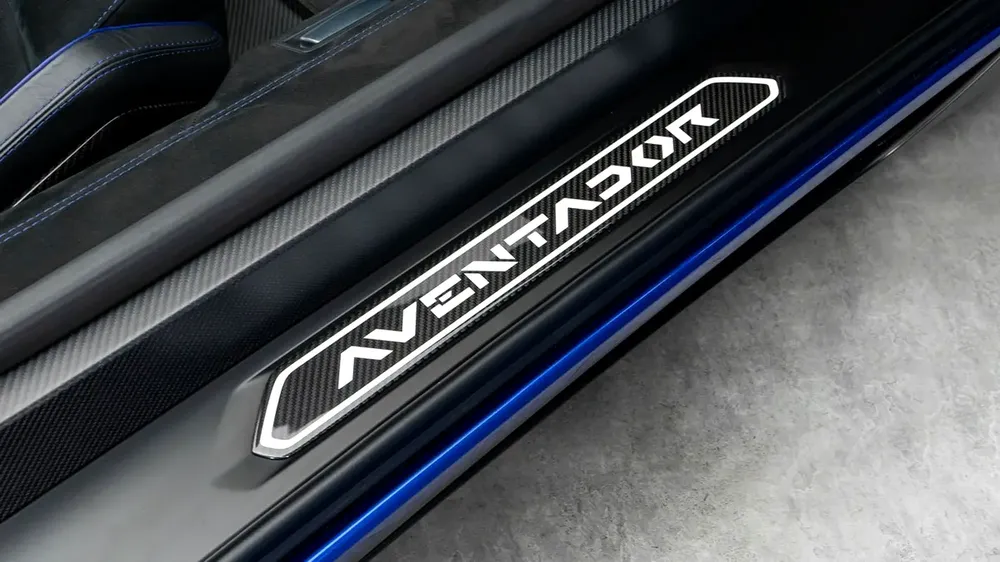 Lamborghini Aventador LP 750-4 SV Roadster - 1 of 500 - 2017 - Euro Specs - Image 14