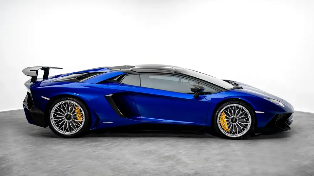 Lamborghini Aventador LP 750-4 SV Roadster - 1 of 500 - 2017 - Euro Specs - Image 15