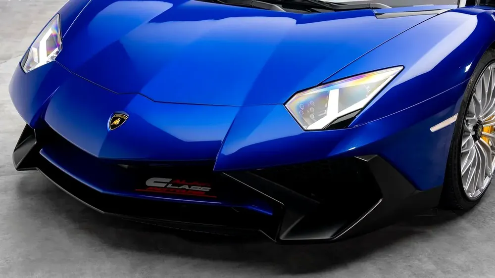 Lamborghini Aventador LP 750-4 SV Roadster - 1 of 500 - 2017 - Euro Specs - Image 5
