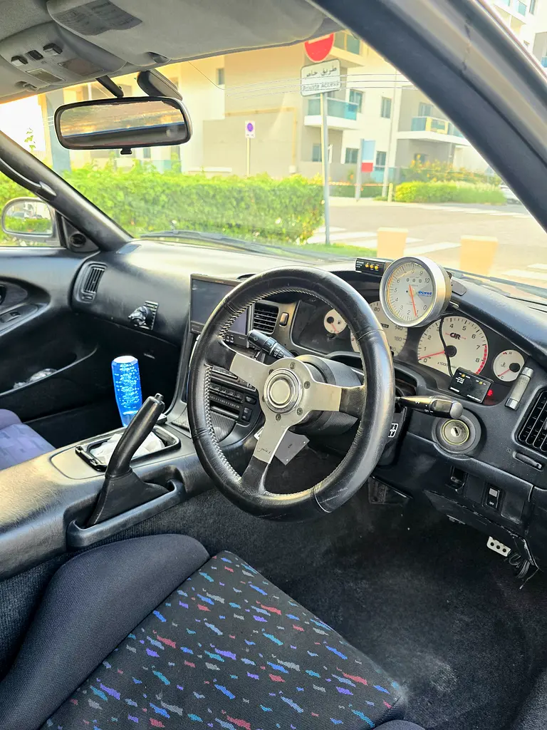 Toyota MR2 G Limited 1995 - Japanese Specs ( 5 Speed Manual Gear ) - Image 12