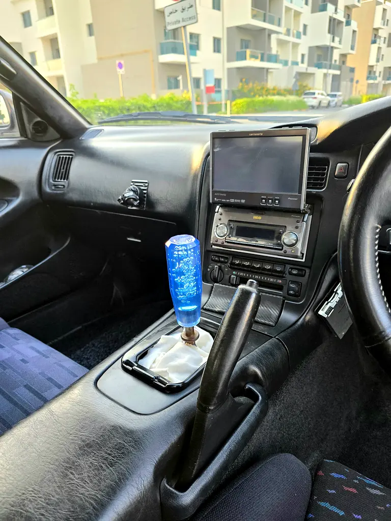 Toyota MR2 G Limited 1995 - Japanese Specs ( 5 Speed Manual Gear ) - Image 14