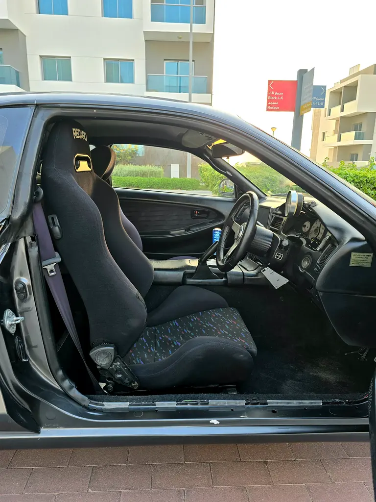 Toyota MR2 G Limited 1995 - Japanese Specs ( 5 Speed Manual Gear ) - Image 15