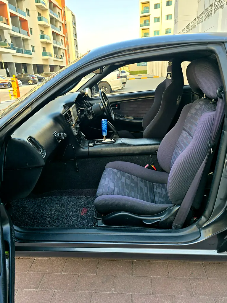 Toyota MR2 G Limited 1995 - Japanese Specs ( 5 Speed Manual Gear ) - Image 16