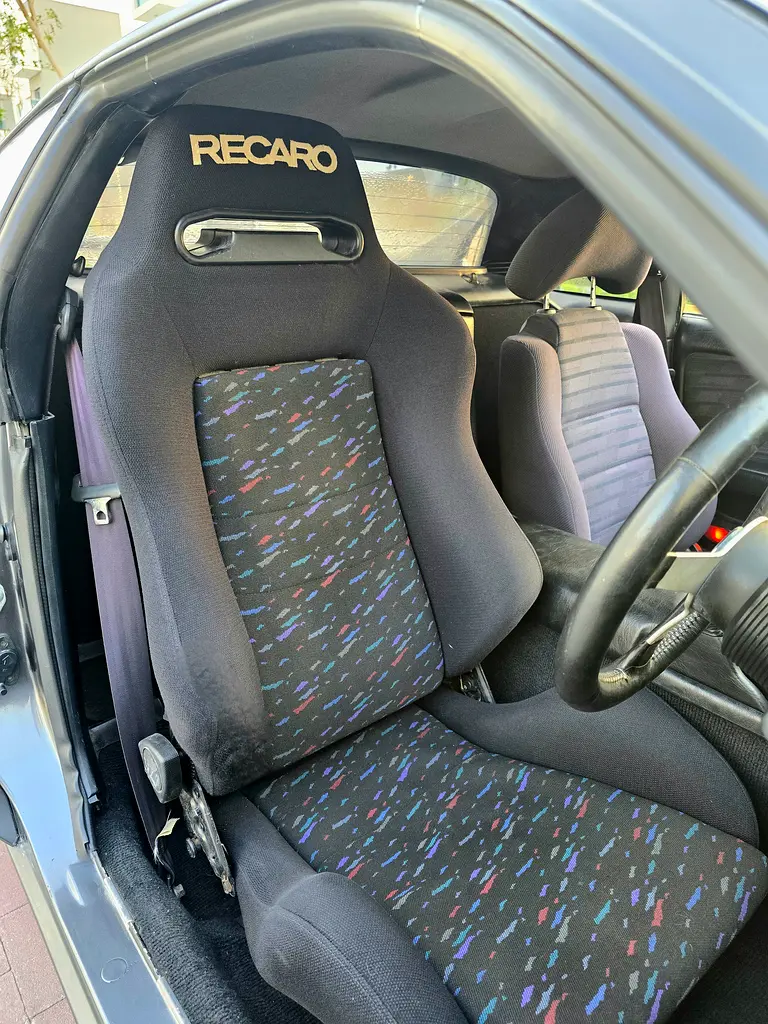 Toyota MR2 G Limited 1995 - Japanese Specs ( 5 Speed Manual Gear ) - Image 17