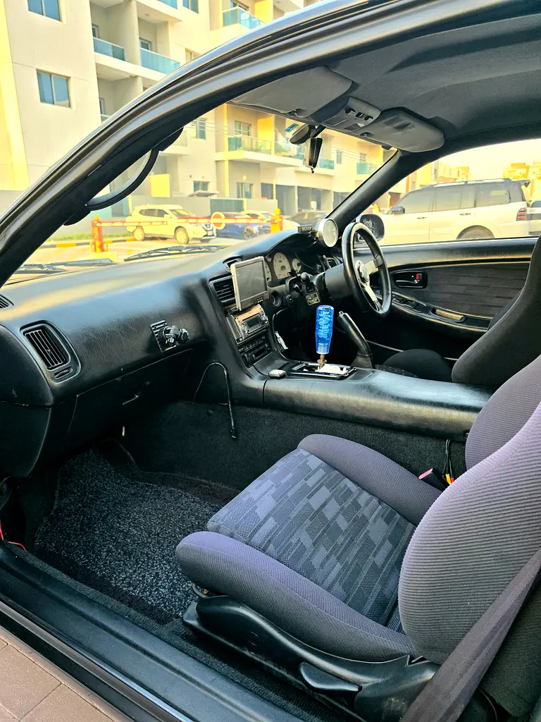 Toyota MR2 G Limited 1995 - Japanese Specs ( 5 Speed Manual Gear ) - Image 18