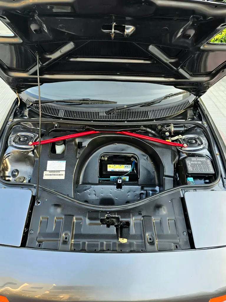 Toyota MR2 G Limited 1995 - Japanese Specs ( 5 Speed Manual Gear ) - Image 19
