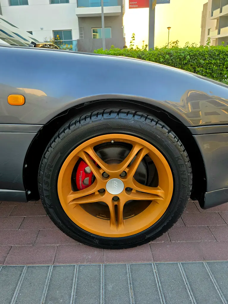 Toyota MR2 G Limited 1995 - Japanese Specs ( 5 Speed Manual Gear ) - Image 8