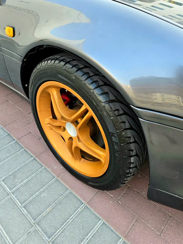 Toyota MR2 G Limited 1995 - Japanese Specs ( 5 Speed Manual Gear ) - Image 9