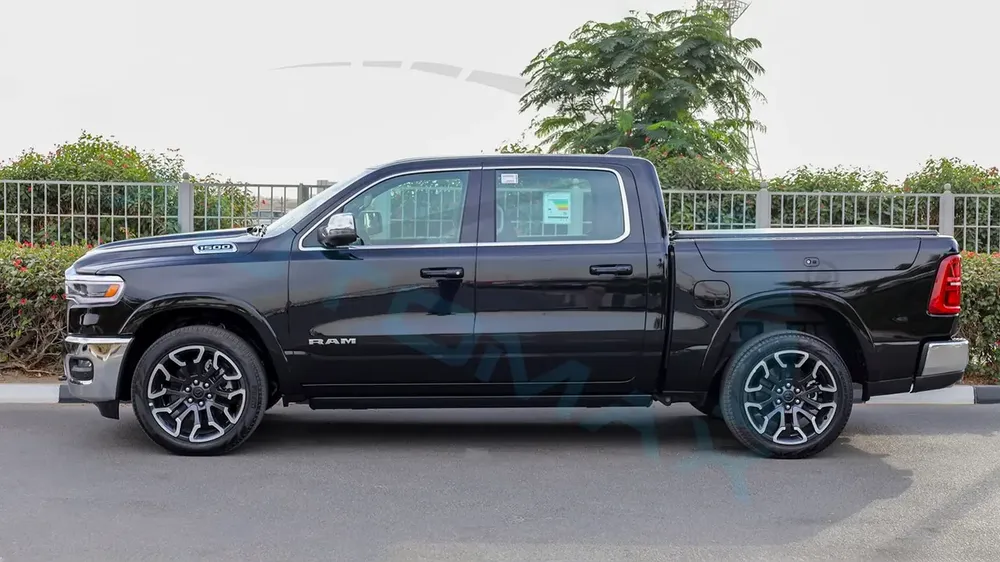 ( Eid al-Adha Offer / For Export ) 2026 RAM 1500 Limited Longhorn Crew Cab Hurricane 3.0TT GCC 0KM - Image 20