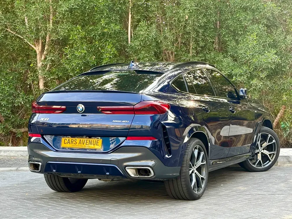 BMW WARRANTY ⭐️ ENJOY RAMADAN MEGA OFFERS NOW ⭐️ - Image 10