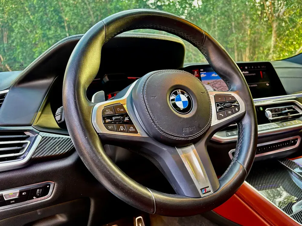 BMW WARRANTY ⭐️ ENJOY RAMADAN MEGA OFFERS NOW ⭐️ - Image 15