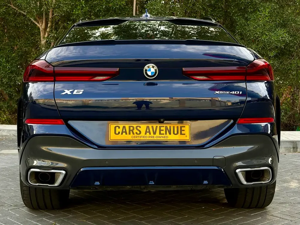 BMW WARRANTY ⭐️ ENJOY RAMADAN MEGA OFFERS NOW ⭐️ - Image 16