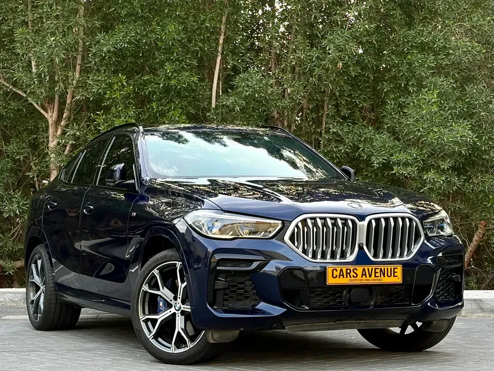 BMW WARRANTY ⭐️ ENJOY RAMADAN MEGA OFFERS NOW ⭐️ - Image 8