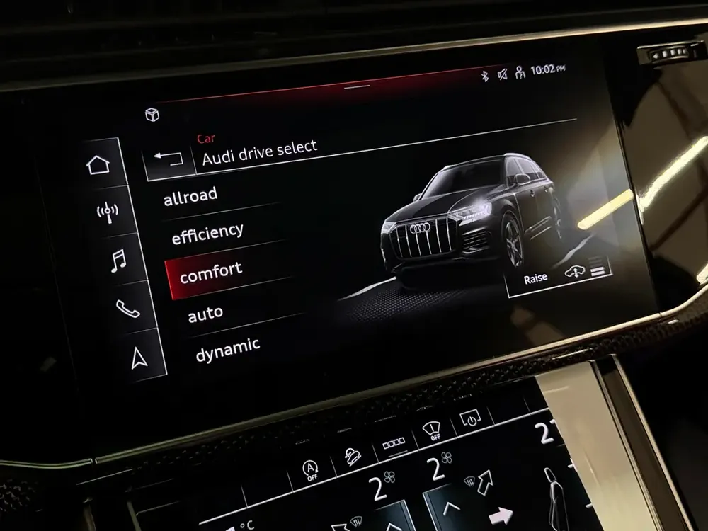 SQ7 4.0 TFSI QUATTRO | Warranty | Service - Image 12