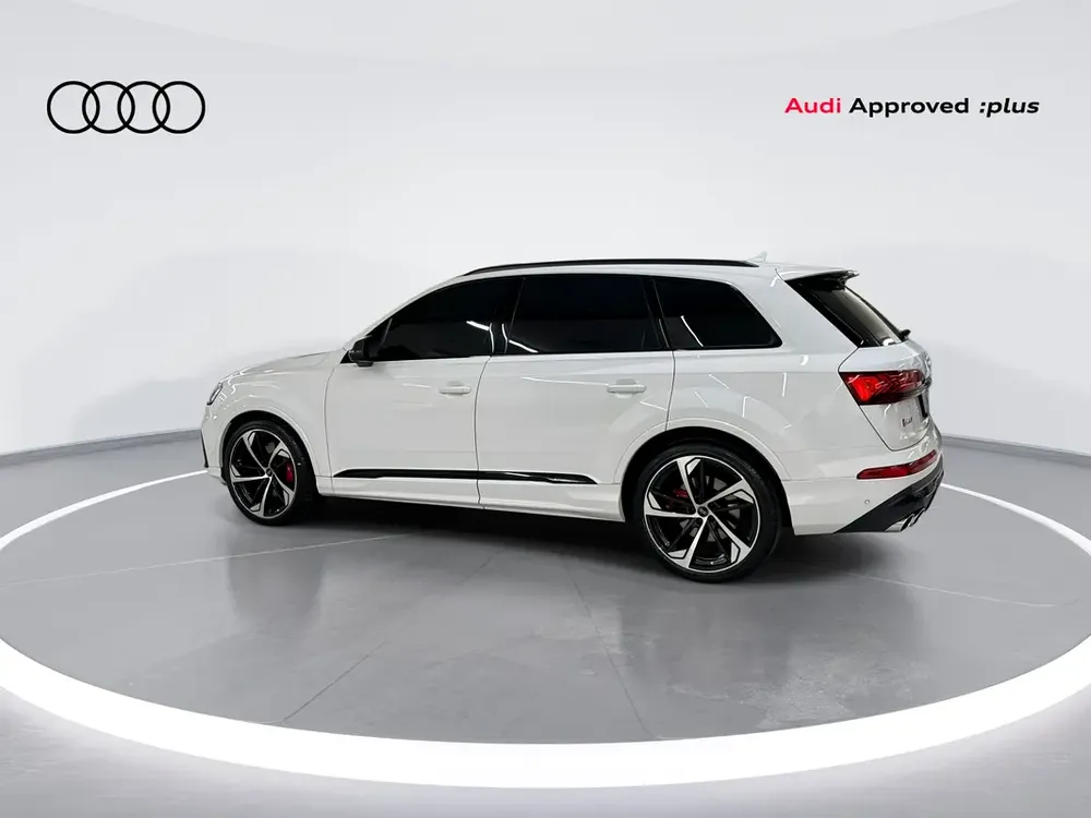 SQ7 4.0 TFSI QUATTRO | Warranty | Service - Image 4