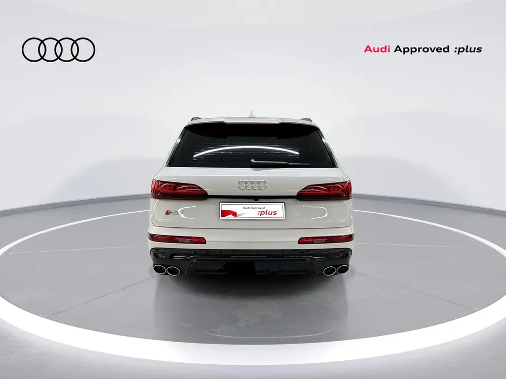 SQ7 4.0 TFSI QUATTRO | Warranty | Service - Image 5