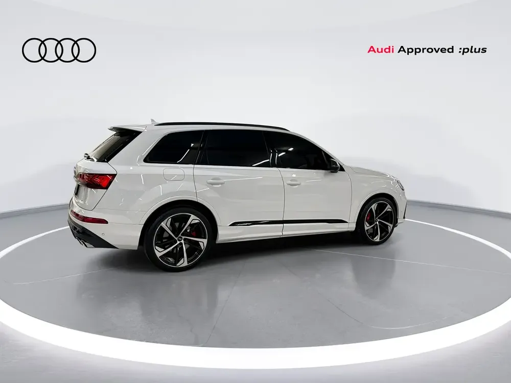 SQ7 4.0 TFSI QUATTRO | Warranty | Service - Image 6