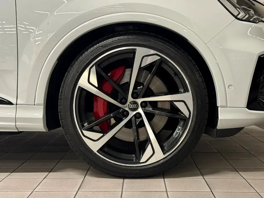 SQ7 4.0 TFSI QUATTRO | Warranty | Service - Image 7