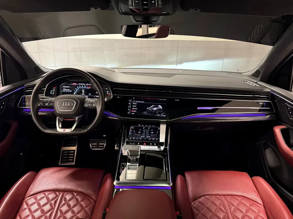 SQ7 4.0 TFSI QUATTRO | Warranty | Service - Image 9