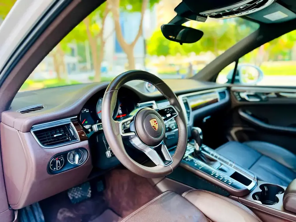 Porsche Macan S 2015 | GCC Specs | NO Accident Original Paint - Image 10