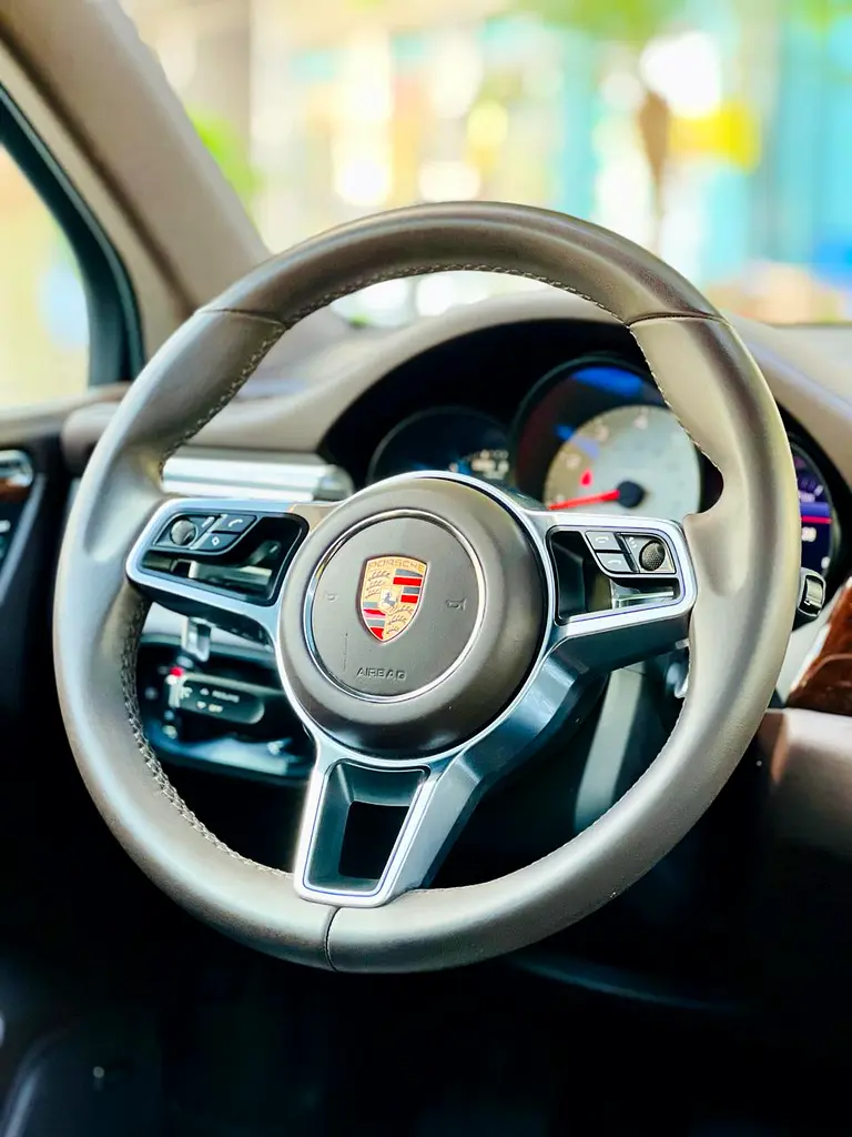 Porsche Macan S 2015 | GCC Specs | NO Accident Original Paint - Image 14