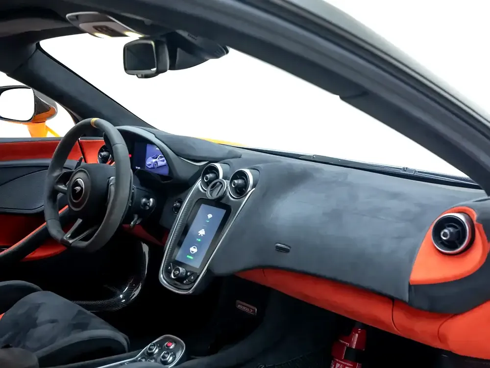 2019 | McLaren | 600LT | GCC Specs | With Dealer Warranty | Pristine Condition - Image 10