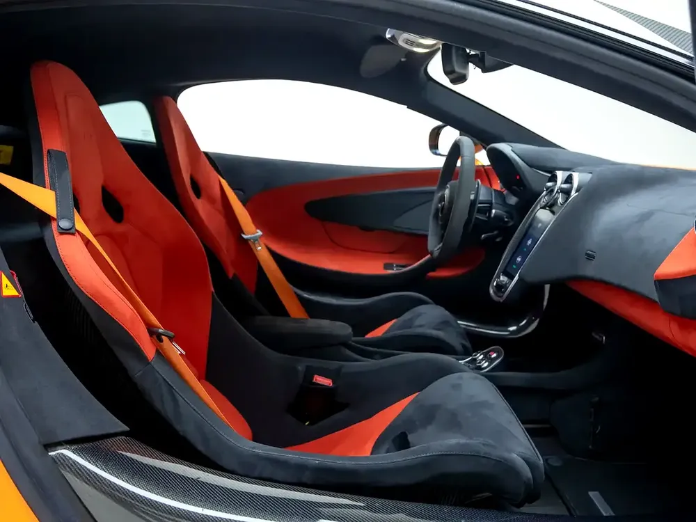 2019 | McLaren | 600LT | GCC Specs | With Dealer Warranty | Pristine Condition - Image 11