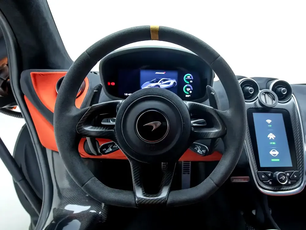 2019 | McLaren | 600LT | GCC Specs | With Dealer Warranty | Pristine Condition - Image 12