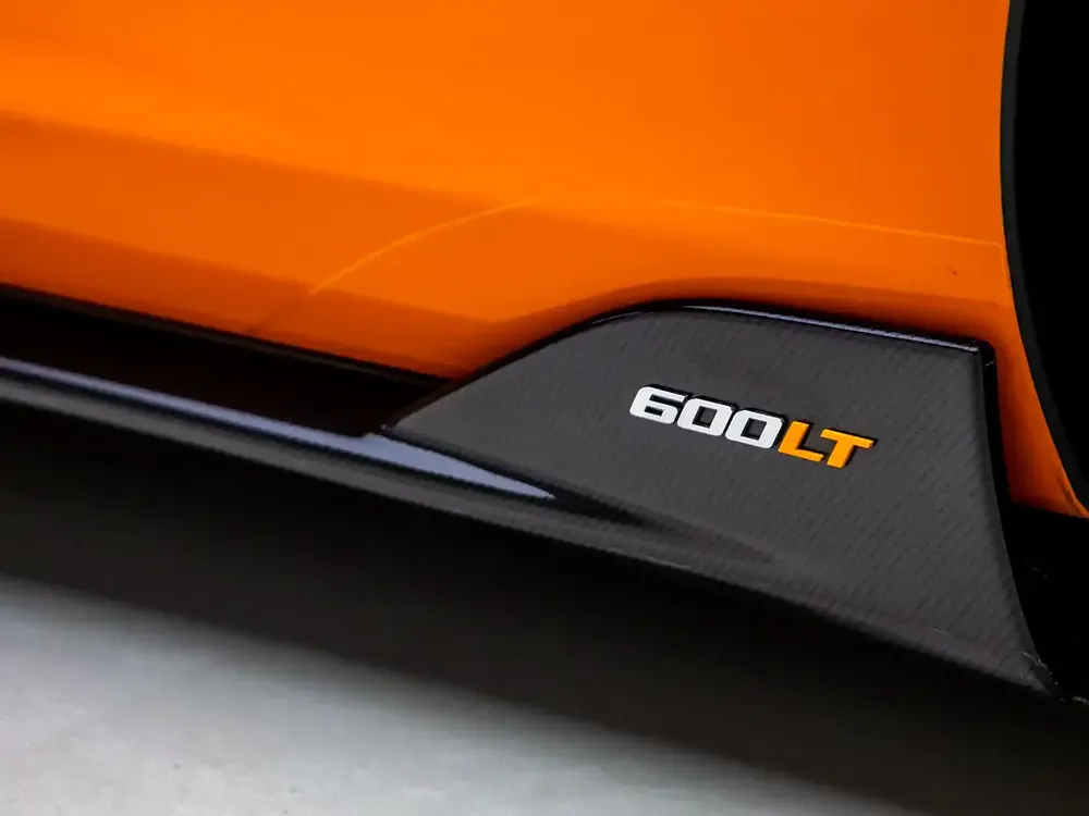 2019 | McLaren | 600LT | GCC Specs | With Dealer Warranty | Pristine Condition - Image 17