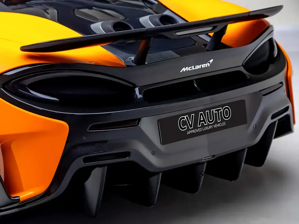 2019 | McLaren | 600LT | GCC Specs | With Dealer Warranty | Pristine Condition - Image 18